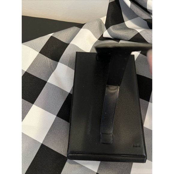 Mary Kay Make Up Case Tri-Fold Standing Travel Mirror - Picture 5 of 8